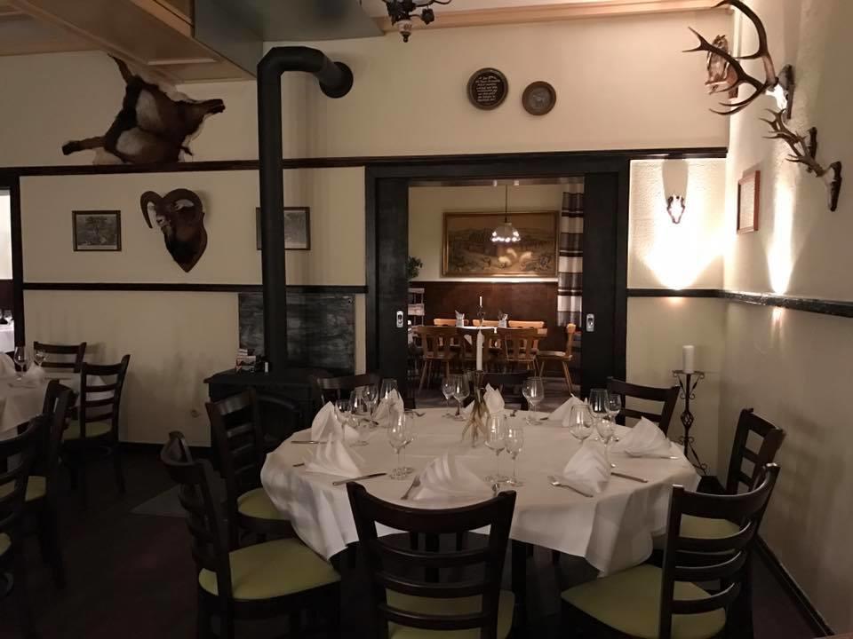 Berggasthof Zum Steira 쇼텐 외부 사진