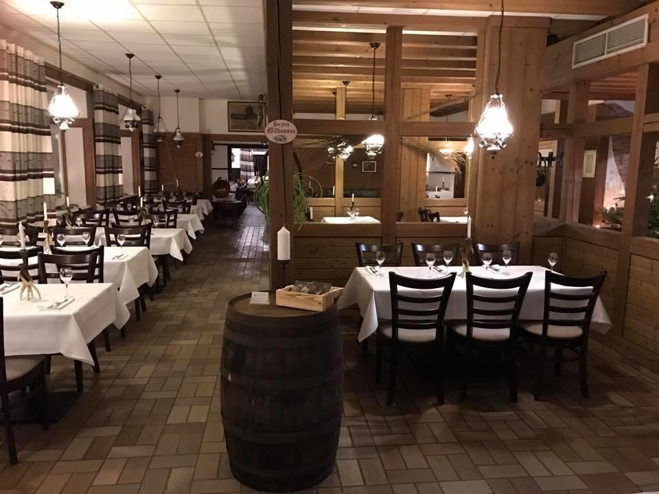 Berggasthof Zum Steira 쇼텐 외부 사진