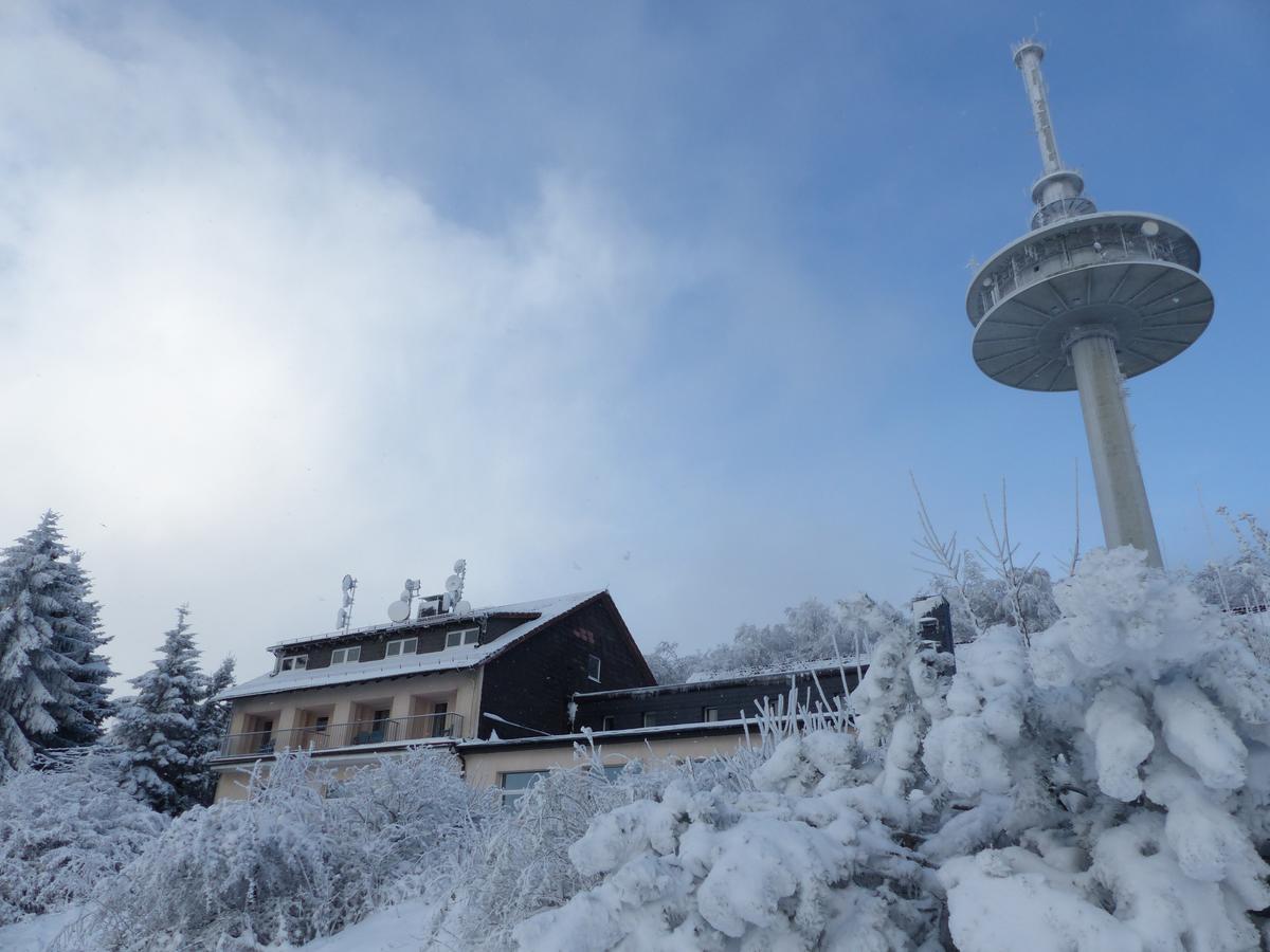 Berggasthof Zum Steira 쇼텐 외부 사진