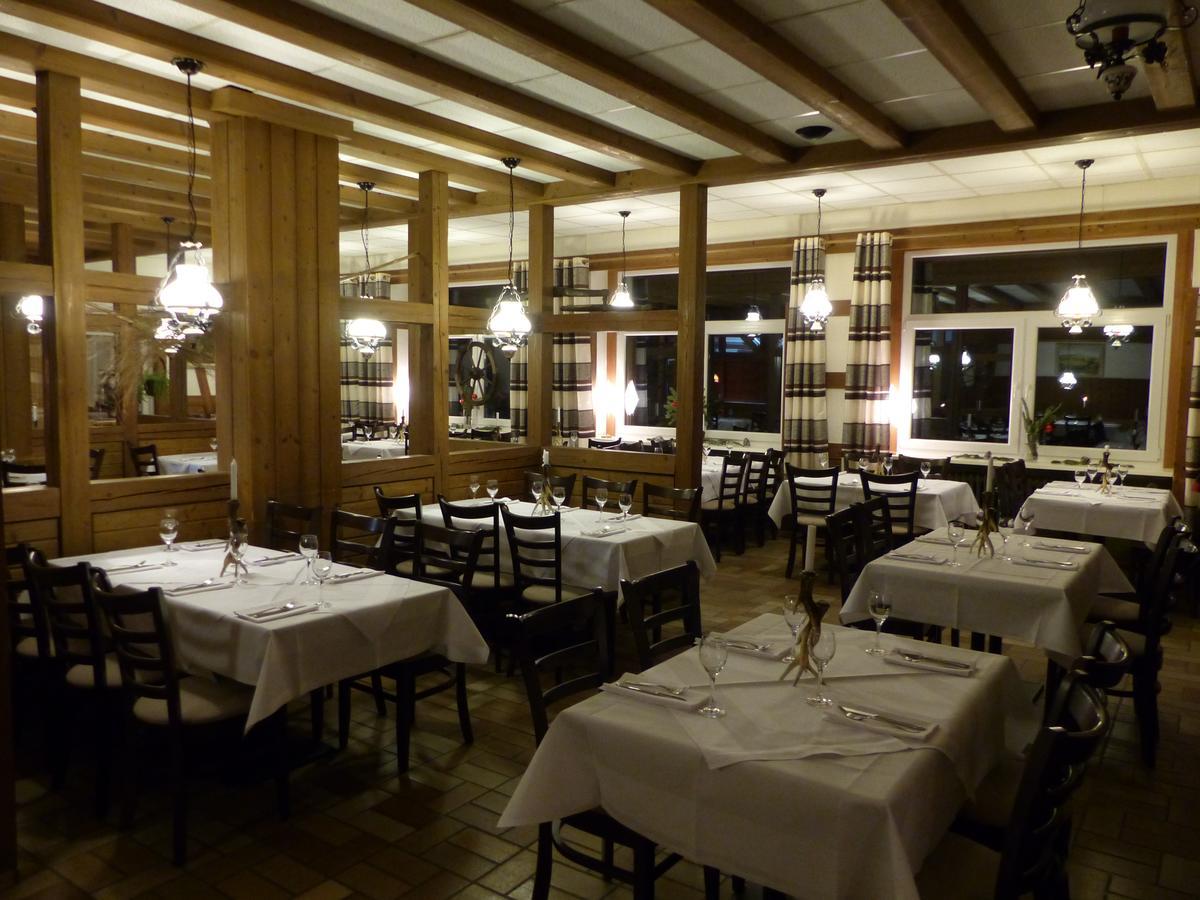 Berggasthof Zum Steira 쇼텐 외부 사진