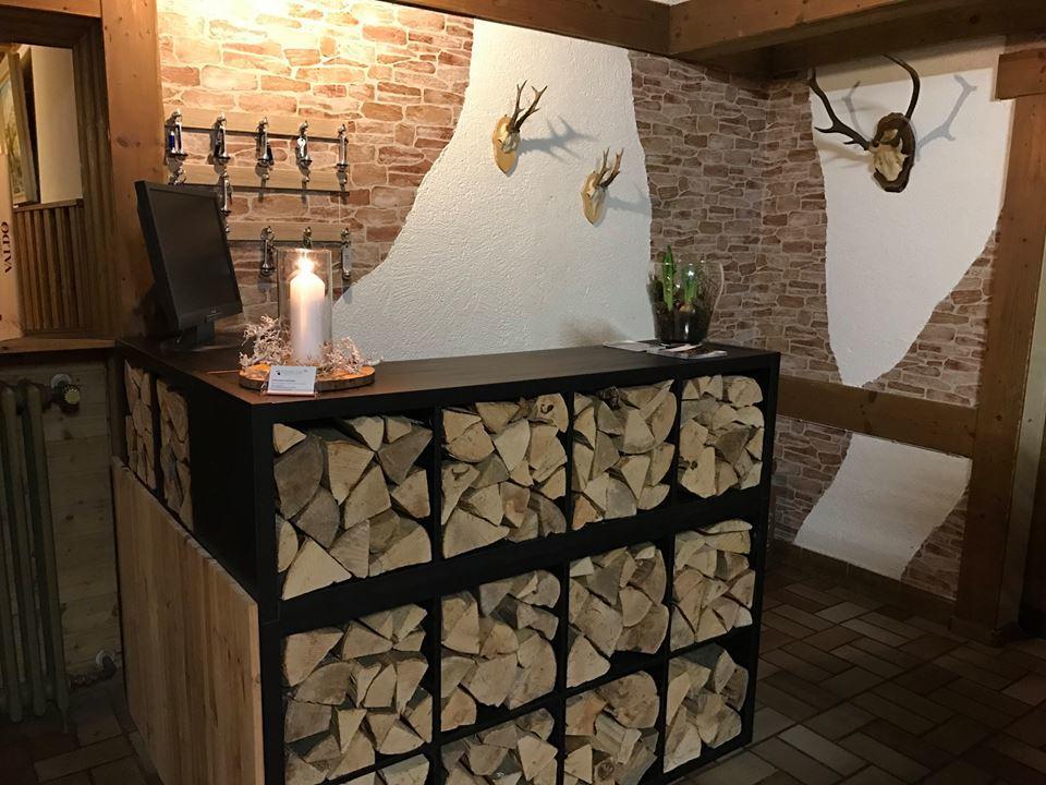 Berggasthof Zum Steira 쇼텐 외부 사진