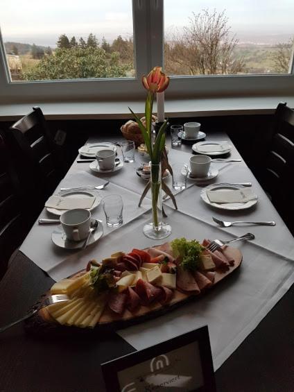 Berggasthof Zum Steira 쇼텐 외부 사진