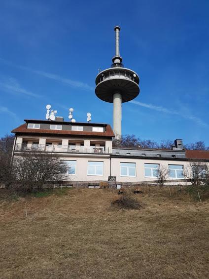 Berggasthof Zum Steira 쇼텐 외부 사진