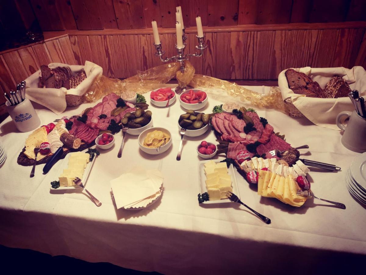 Berggasthof Zum Steira 쇼텐 외부 사진